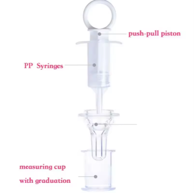 Baby Medicine Dispenser