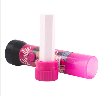 Barbie Laser Pop Candy with Projector Light Toy