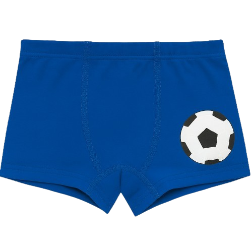 2-Pack Boys' Cotton Boxer Briefs – Sports Ball Print