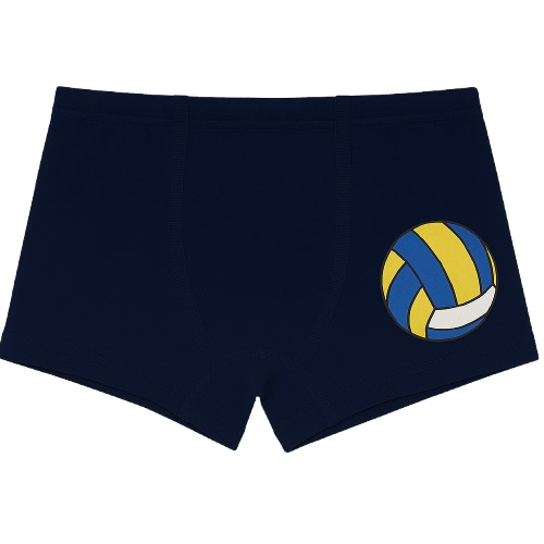 2-Pack Boys' Cotton Boxer Briefs – Sports Ball Print