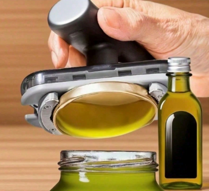 Simple Grip Bottle & Jar Opening Tool – Multi-Size Lid Opener