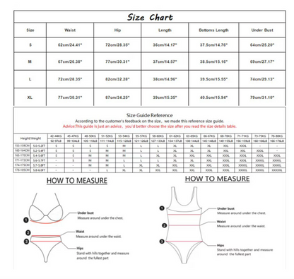 Women’s Halterneck Two-Piece Bikini Swimsuit