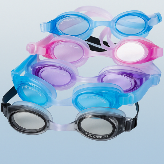 Anti-Fog Swimming Goggles