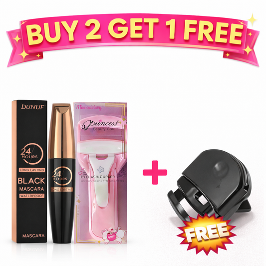 Lash Lift Kit + Free Travel Curler