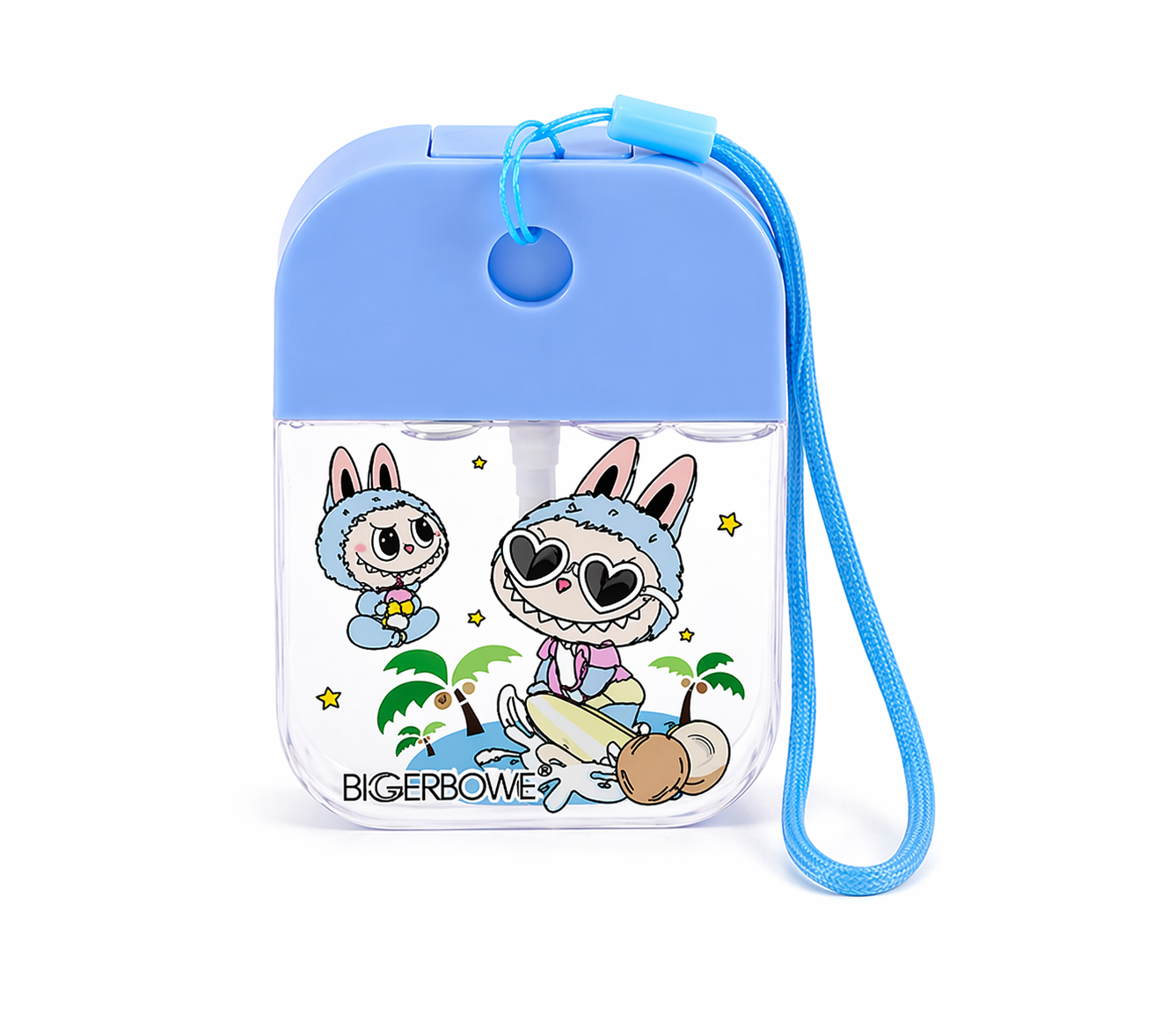 Kids Floral Body Mist Spray – Monster Bunny