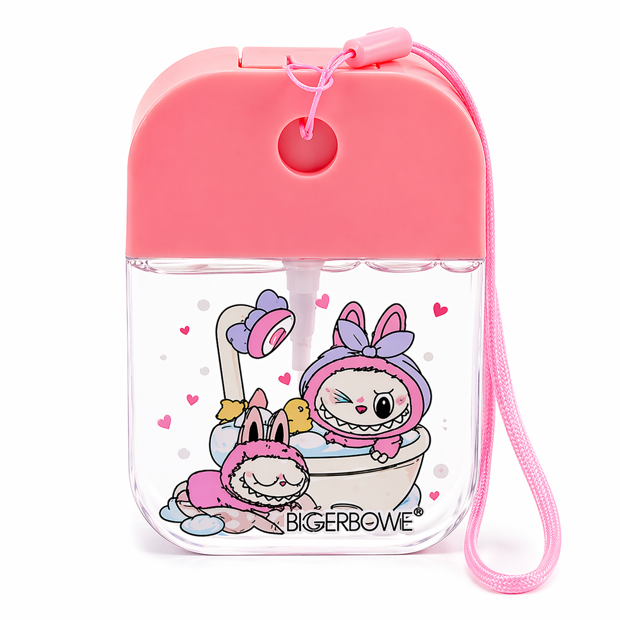 Kids Floral Body Mist Spray – Monster Bunny
