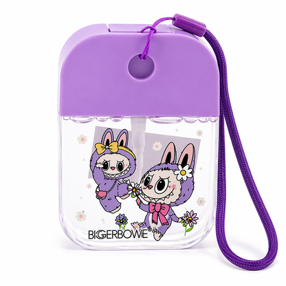 Kids Floral Body Mist Spray – Monster Bunny
