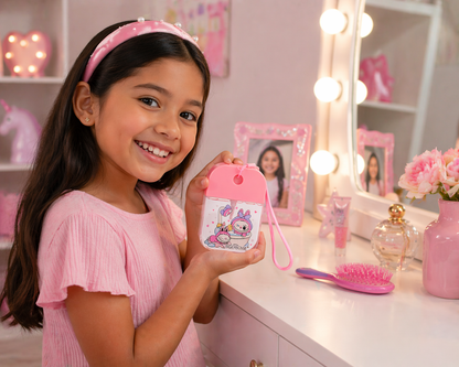 Kids Floral Body Mist Spray – Monster Bunny