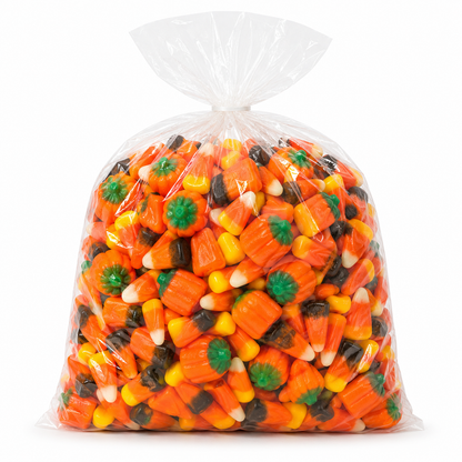 Halloween Mellocreme Pumpkin & Candy Corn Mix – 1 lb Bag