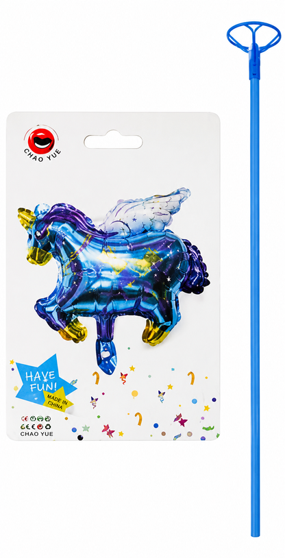 Unicorn Party Supplies Set – 31-Piece Birthday Party Pack for 8 Guests