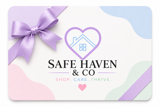 Safe Haven & Co Digital Gift Card