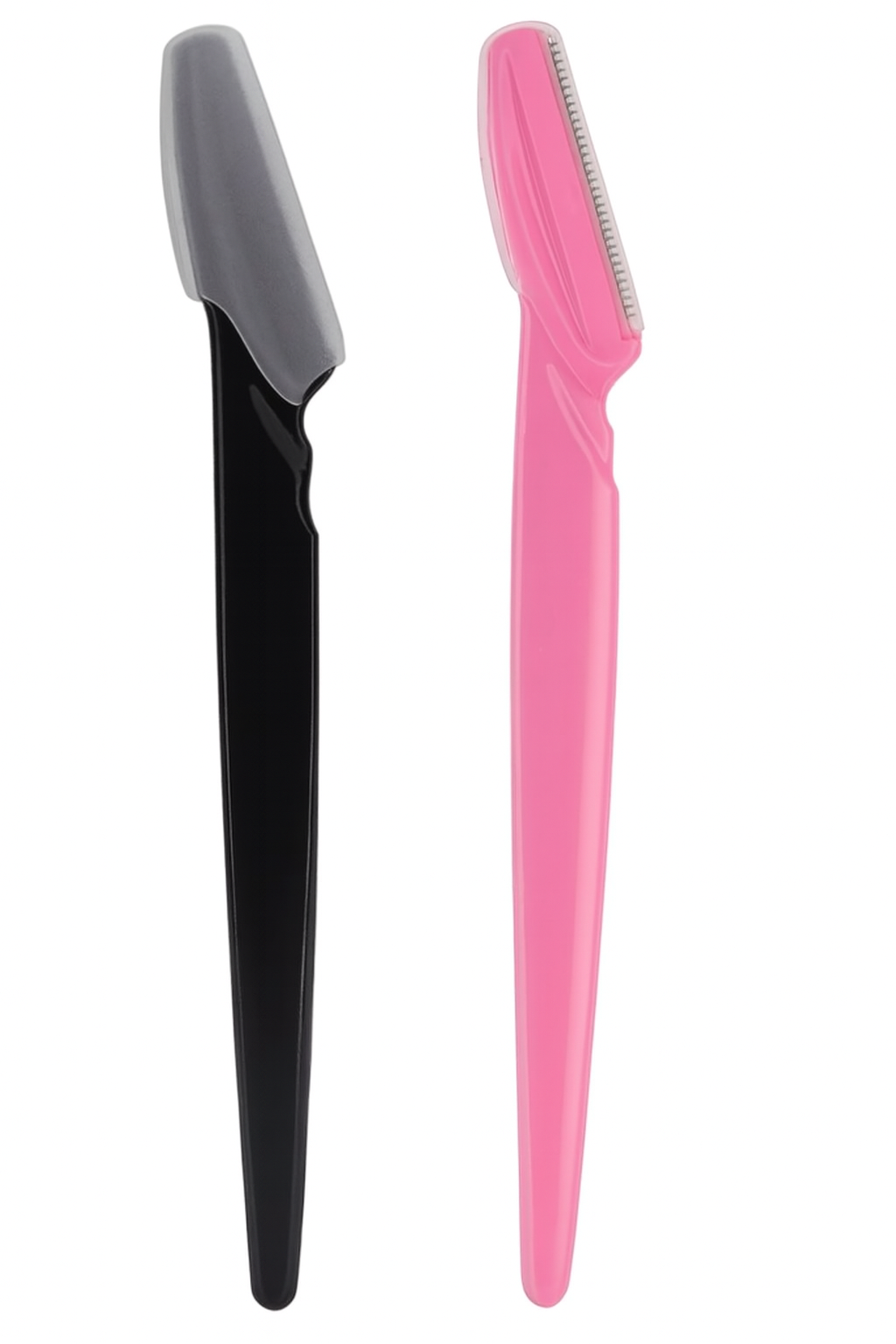 DUNUF Everyday Glow Lash & Brow Bundle – Mascara, Razors & Spoolies