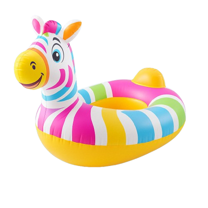 Children's Animal Shaped Inflatable Swim Floats – Assorted Designs