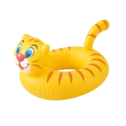 Children's Animal Shaped Inflatable Swim Floats – Assorted Designs