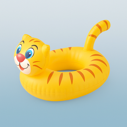 Animal Shaped Inflatable Swim Floats
