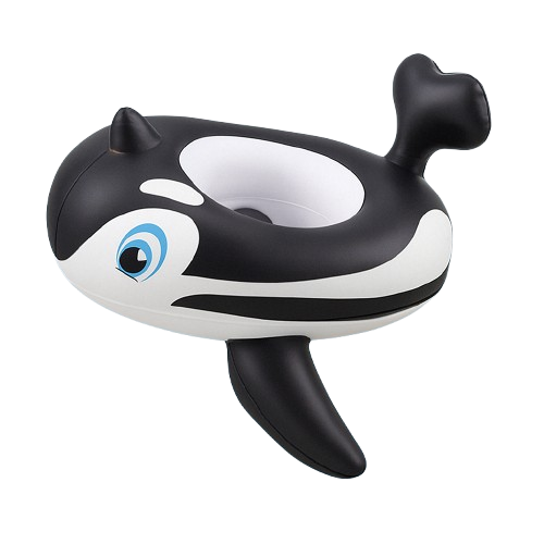 Children's Animal Shaped Inflatable Swim Floats – Assorted Designs