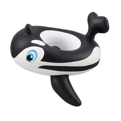 Children's Animal Shaped Inflatable Swim Floats – Assorted Designs