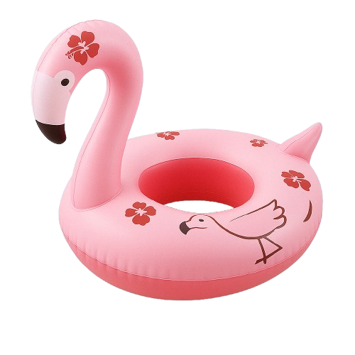 Children's Animal Shaped Inflatable Swim Floats – Assorted Designs