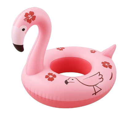 Children's Animal Shaped Inflatable Swim Floats – Assorted Designs