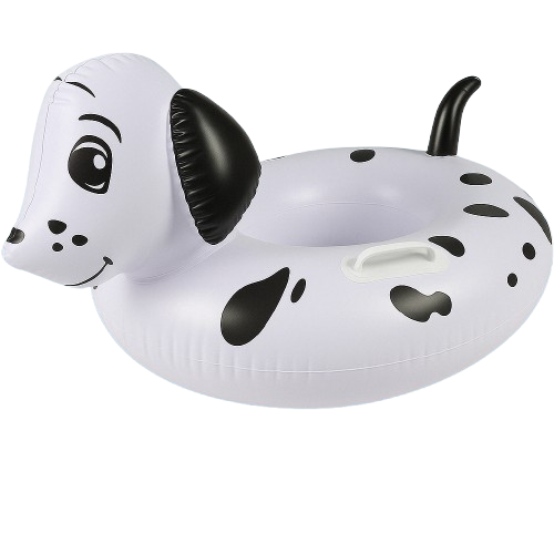 Children's Animal Shaped Inflatable Swim Floats – Assorted Designs