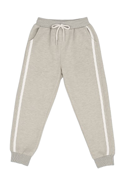 Toddler Drawstring Sweatpants – Sizes 2T (M), 3T (L), 4T (XL)