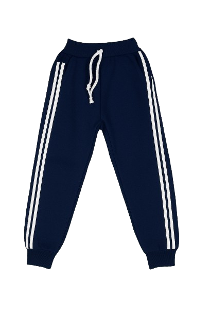 Toddler Drawstring Sweatpants – Sizes 2T (M), 3T (L), 4T (XL)