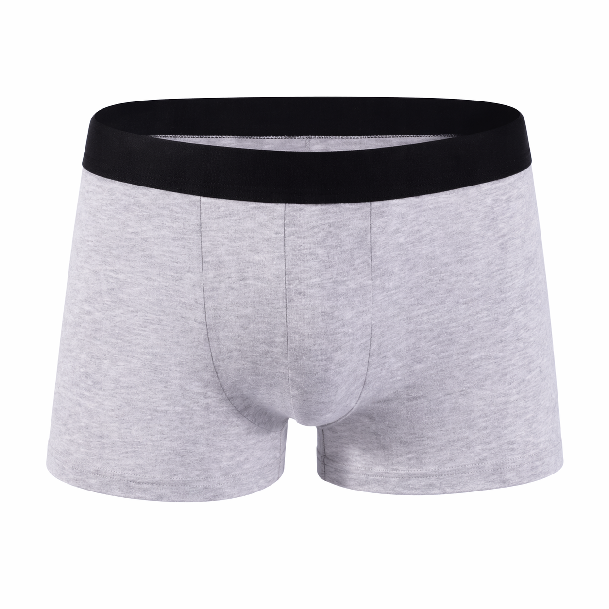 4-Pack Men’s Seamless Boxer Briefs