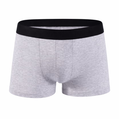 4-Pack Men’s Seamless Boxer Briefs