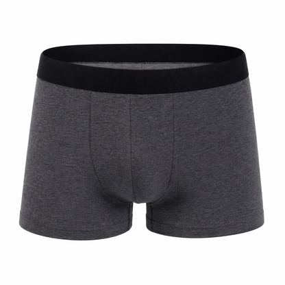 4-Pack Men’s Seamless Boxer Briefs