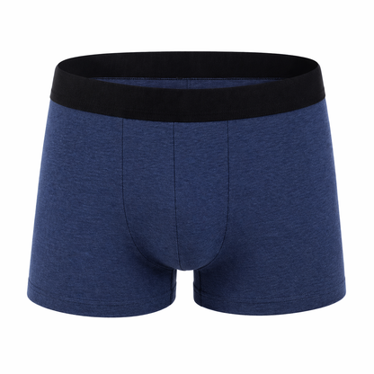 4-Pack Men’s Seamless Boxer Briefs