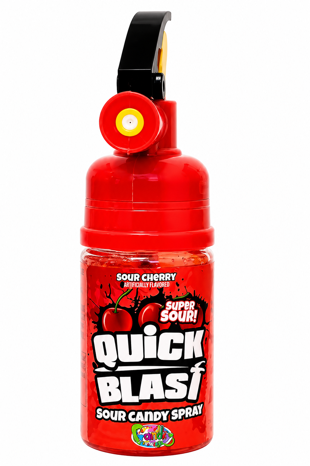 Kidsmania Quick Blast Sour Candy Spray, 2-Pack