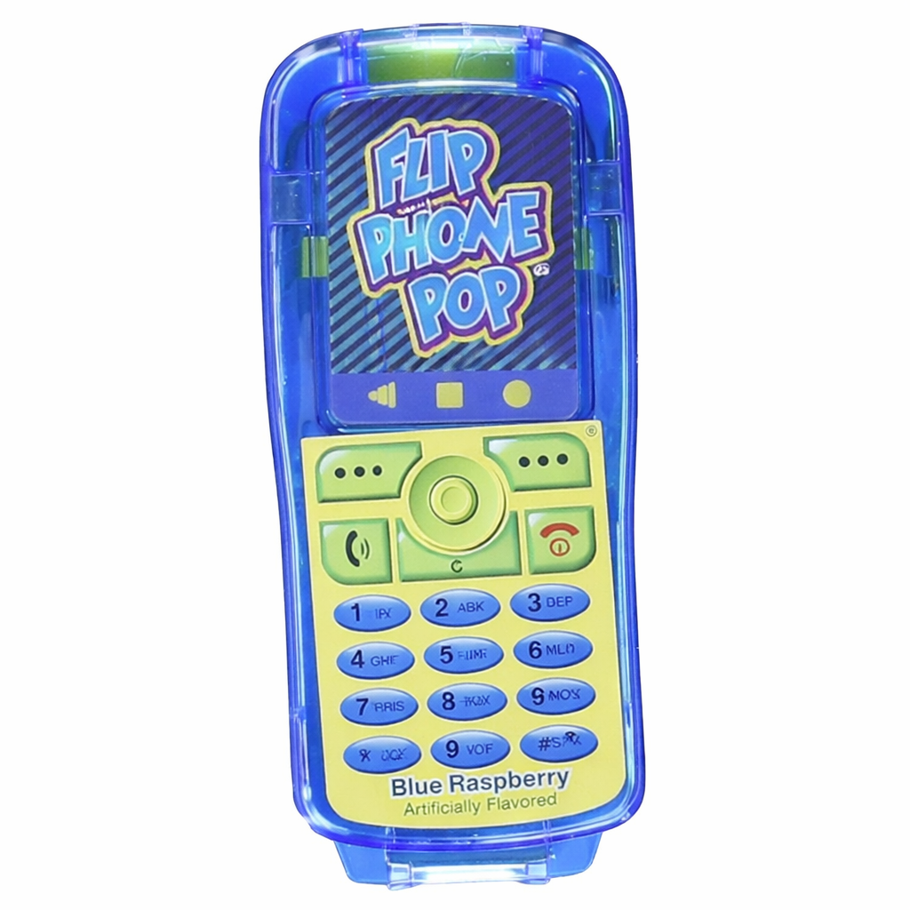 Kidsmania Cell Phone Lollipop