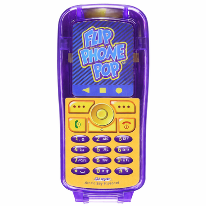 Kidsmania Cell Phone Lollipop