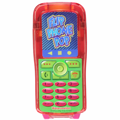 Kidsmania Cell Phone Lollipop