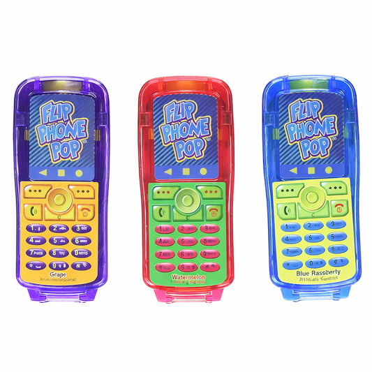 Kidsmania Cell Phone Lollipop