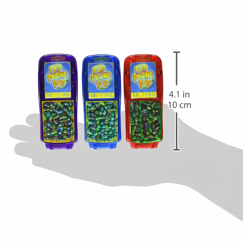 Kidsmania Cell Phone Lollipop