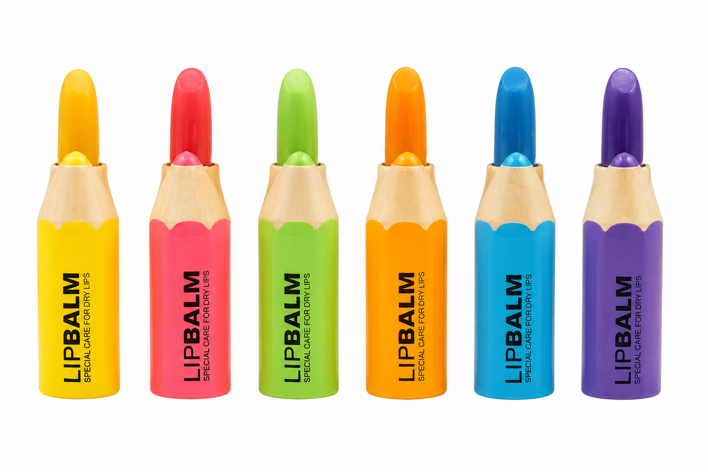 Dream Crayon Lip Balms