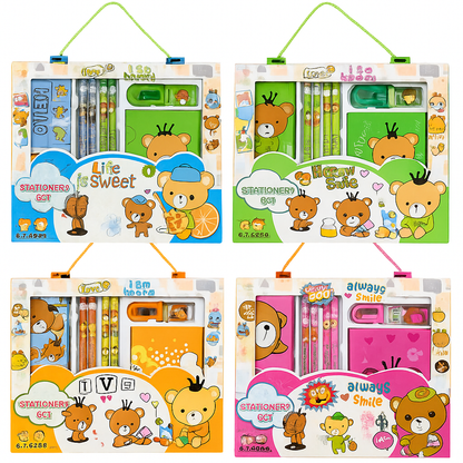 Creative Student Children’s Stationery Set