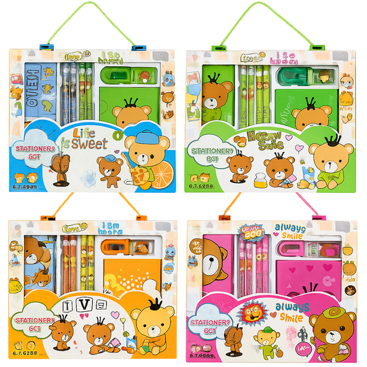 Creative Student Children’s Stationery Set