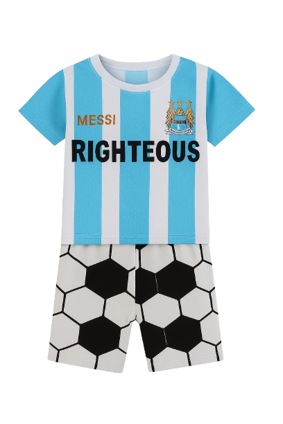 Boys’ 2-Piece Shorts Set – Sizes 9M to 3T