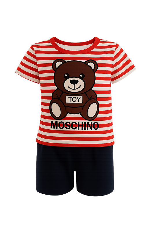 Boys' 2PC Shorts Sets