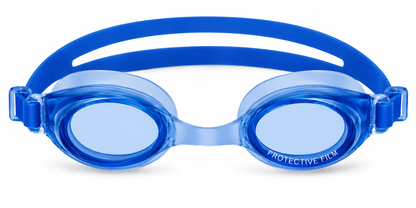 Anti-Fog Swimming Goggles – Assorted Colors