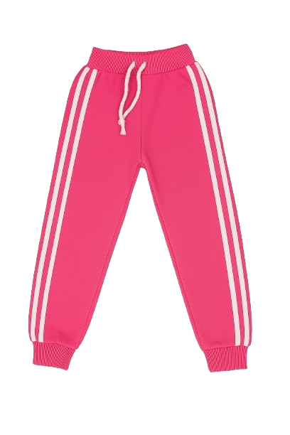 Toddler Drawstring Sweatpants – Sizes 2T (M), 3T (L), 4T (XL)