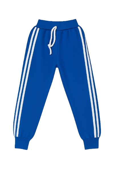 Toddler Drawstring Sweatpants – Sizes 2T (M), 3T (L), 4T (XL)