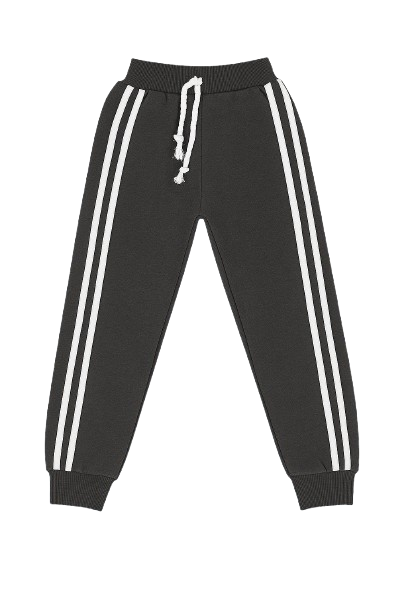 Toddler Drawstring Sweatpants – Sizes 2T (M), 3T (L), 4T (XL)
