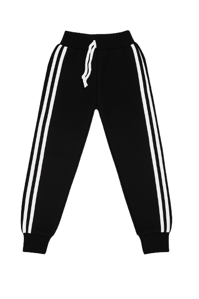 Toddler Drawstring Sweatpants – Sizes 2T (M), 3T (L), 4T (XL)