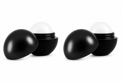 Ball Case Scented Lip Balm, 2-Pack