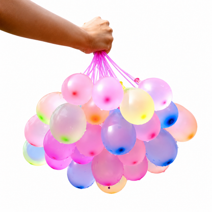 Self-Sealing Water Balloons – 2 Pack (74 Balloons Total)