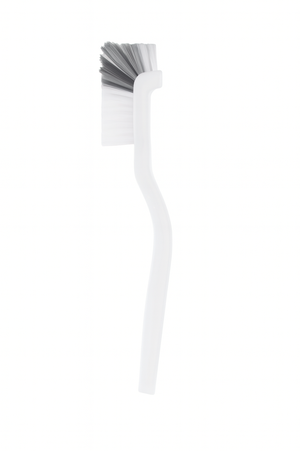 White Multipurpose Gap Cleaning Brush – Kitchen, Bathroom & Household Use, 2-Pack