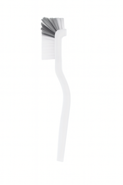 White Multipurpose Gap Cleaning Brush – Kitchen, Bathroom & Household Use, 2-Pack